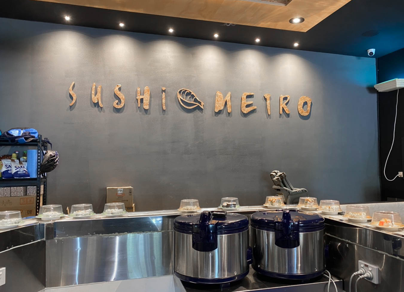 Read more about the article 澳洲打工度假｜餐飲業工作經驗－迴轉壽司店Sushi Metro