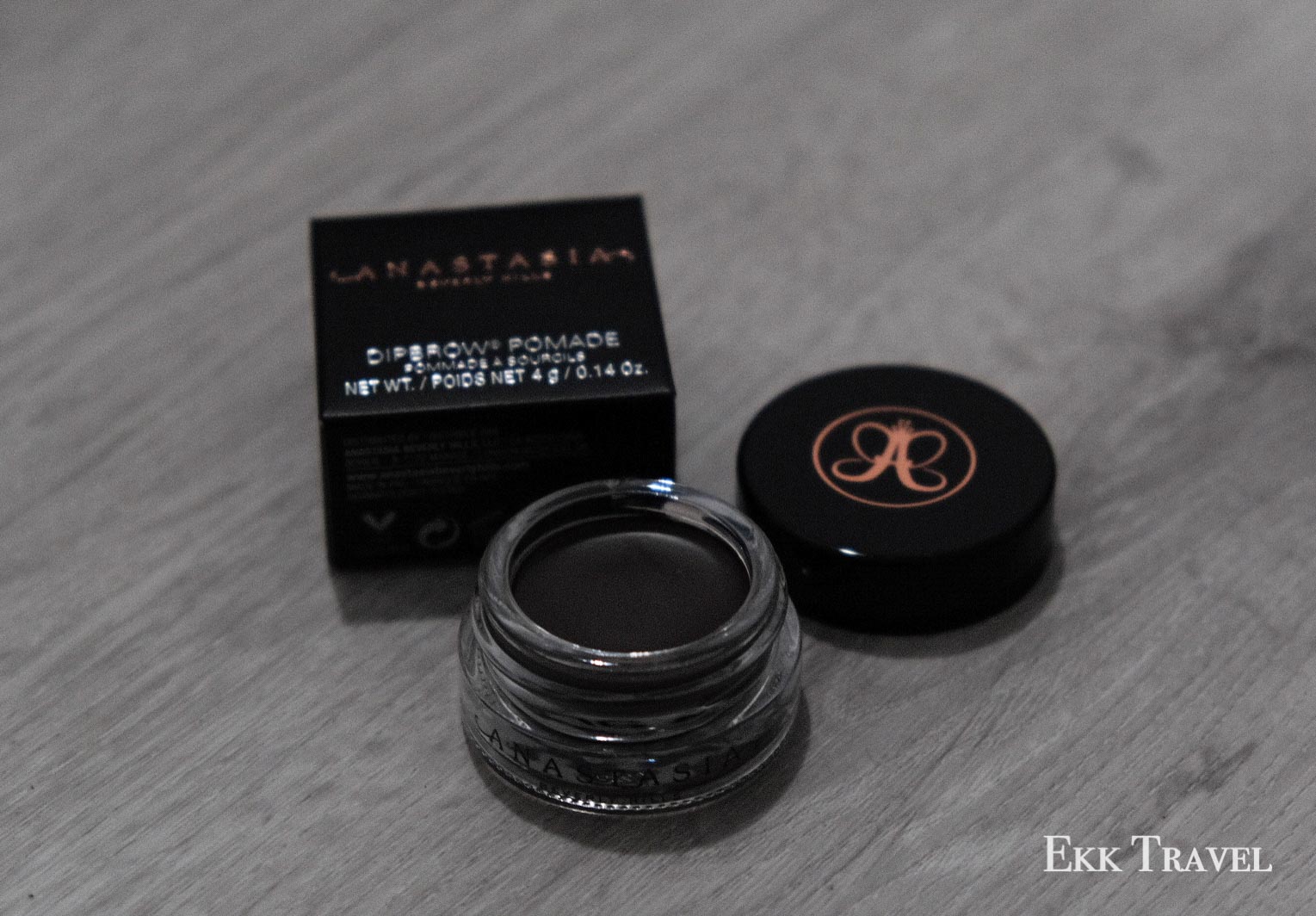 澳洲美妝 ｜澳洲人推薦！取代植村秀眉筆的好物－Anastasia Dipbrow Pomade眉膠（2024年更新）