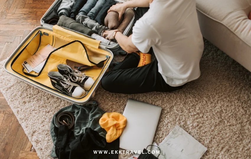 澳洲打工度假行李 準備清單：必備項目、衣物、電子用品、什麼不帶會後悔？