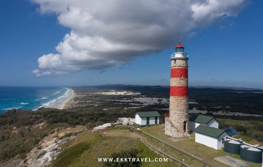 Cape Moreton Lighthouse