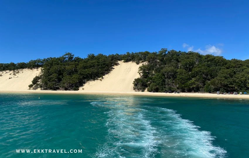 摩頓島旅遊