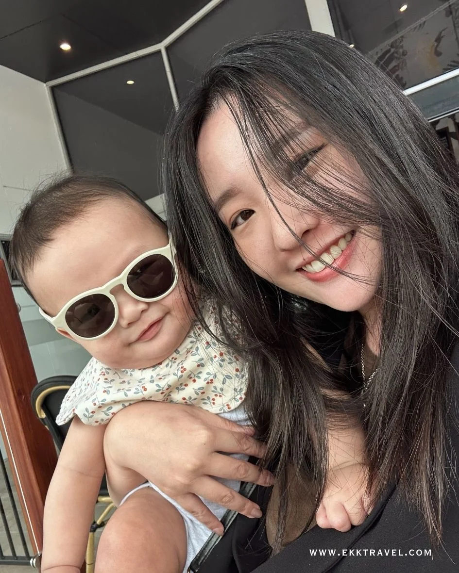 2026年una Chang在澳洲的最新近況