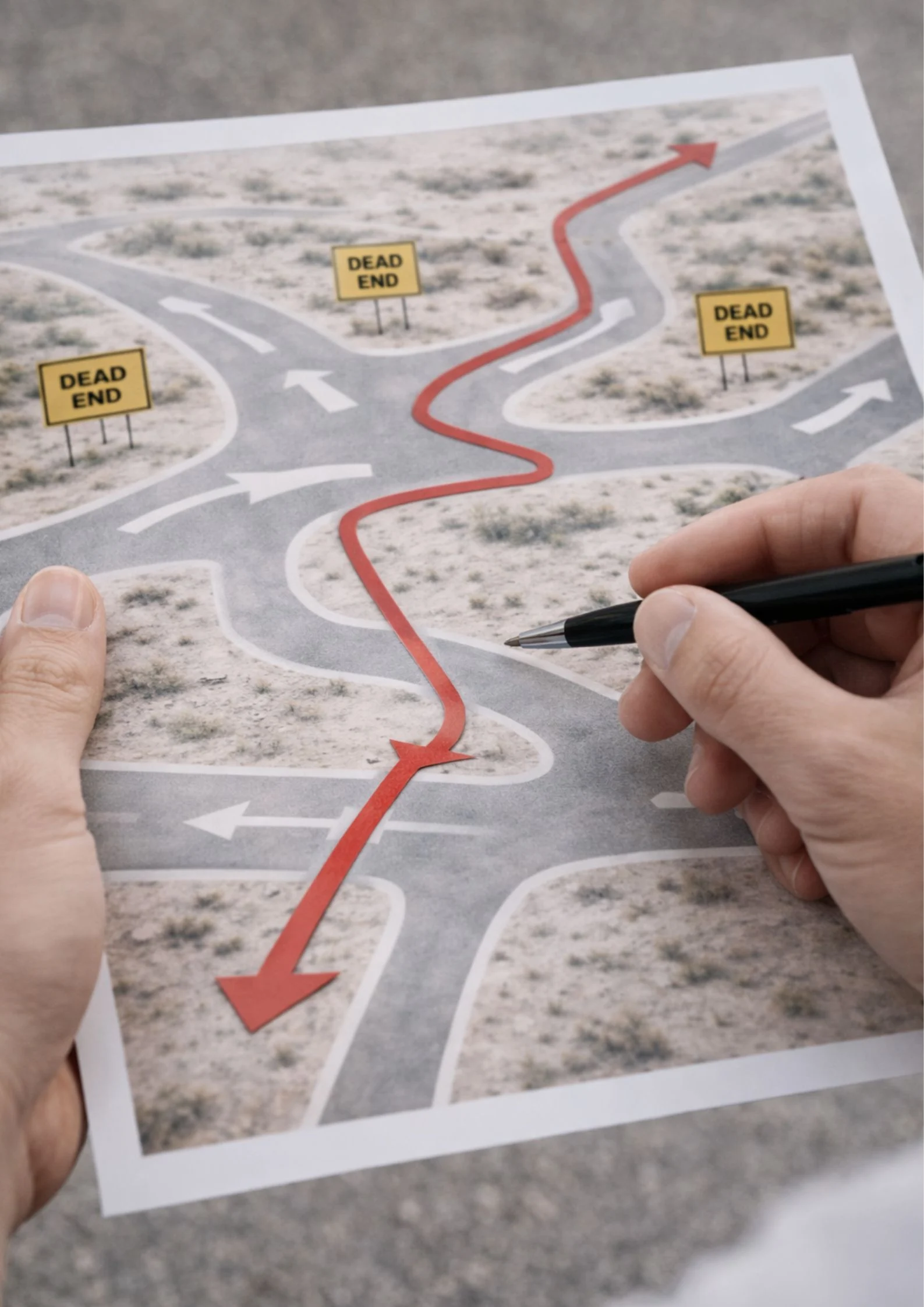 《非典型生存策略》